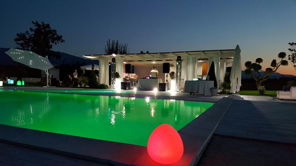 فيلا Agriturismo Sant' Isidoro أناني المظهر الخارجي الصورة