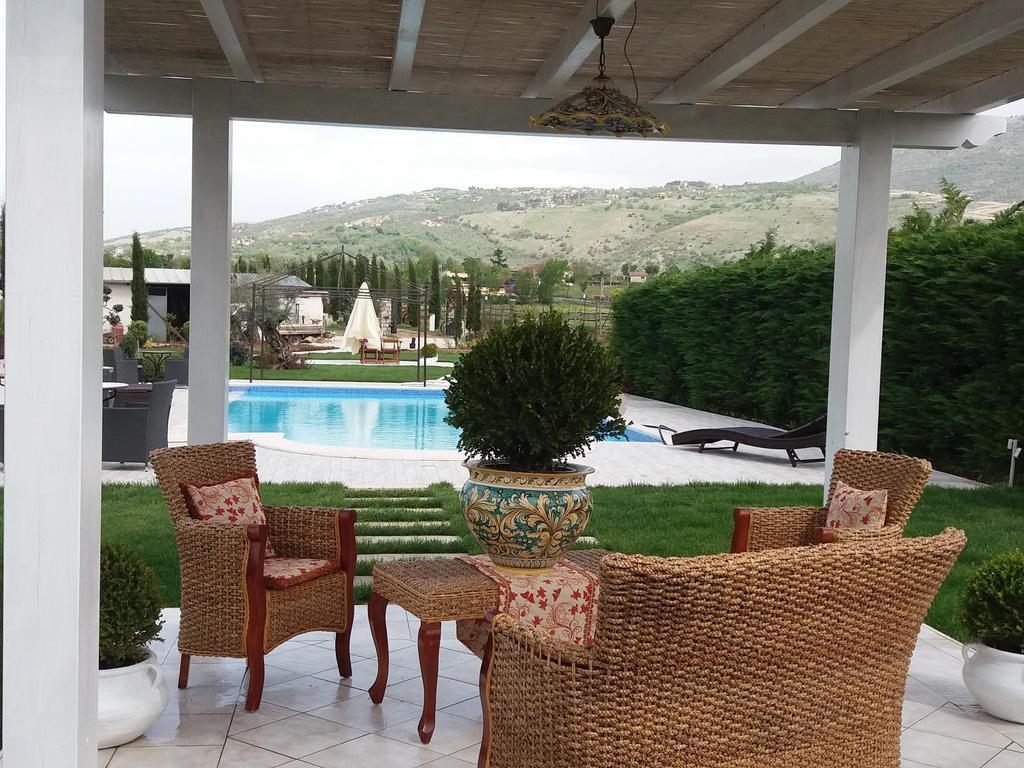 فيلا Agriturismo Sant' Isidoro أناني المظهر الخارجي الصورة