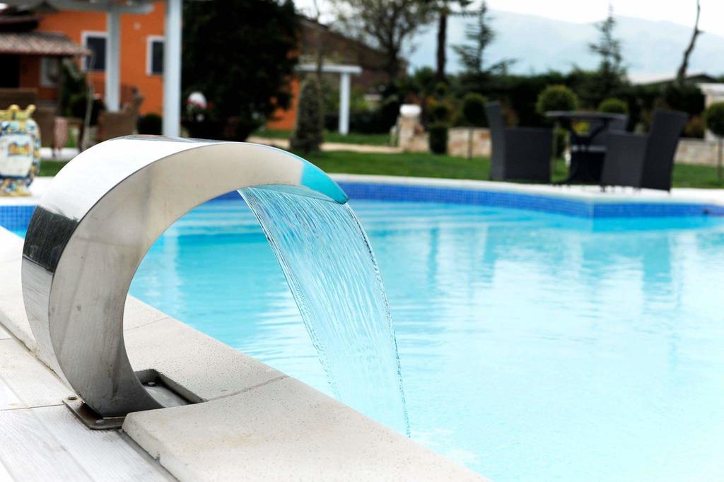 فيلا Agriturismo Sant' Isidoro أناني المظهر الخارجي الصورة