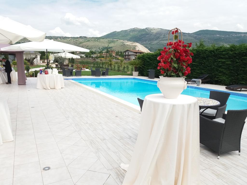 فيلا Agriturismo Sant' Isidoro أناني المظهر الخارجي الصورة