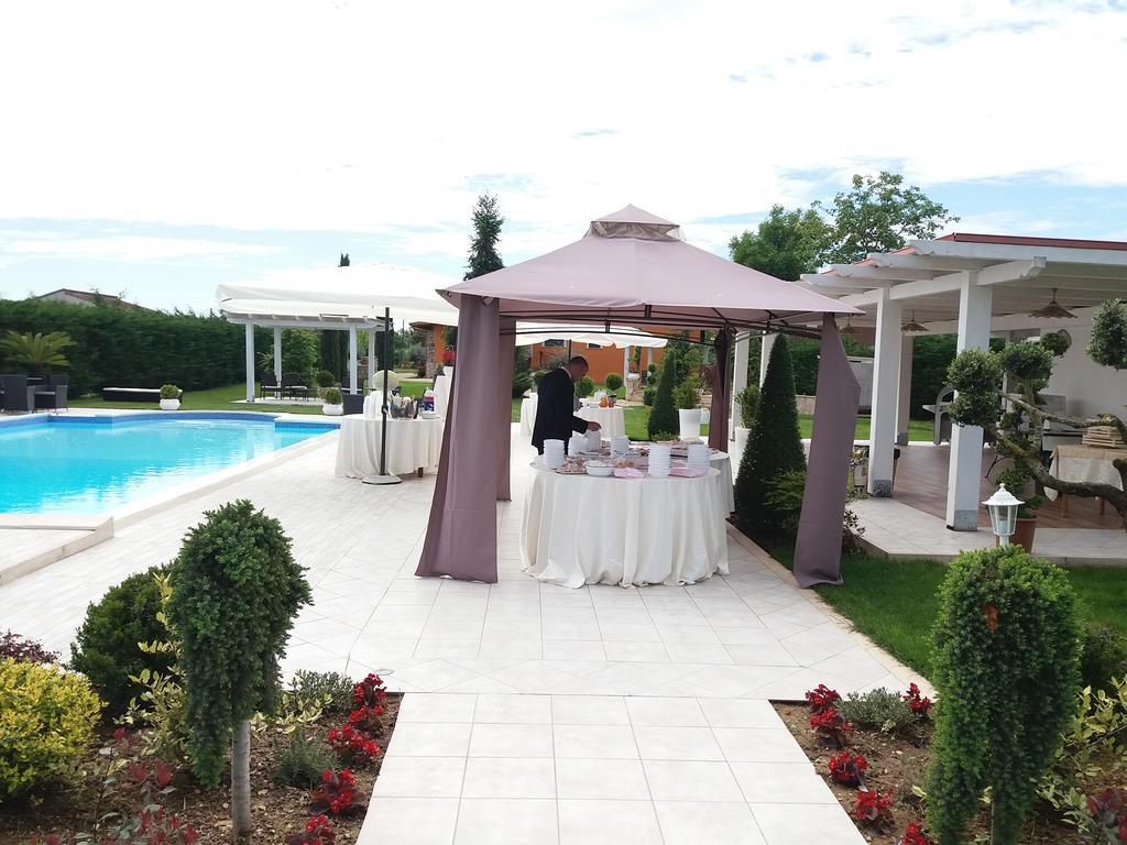 فيلا Agriturismo Sant' Isidoro أناني المظهر الخارجي الصورة