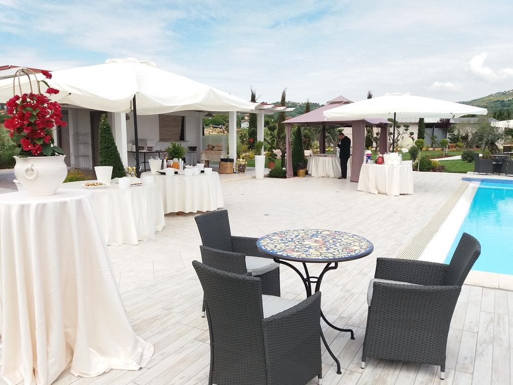 فيلا Agriturismo Sant' Isidoro أناني المظهر الخارجي الصورة
