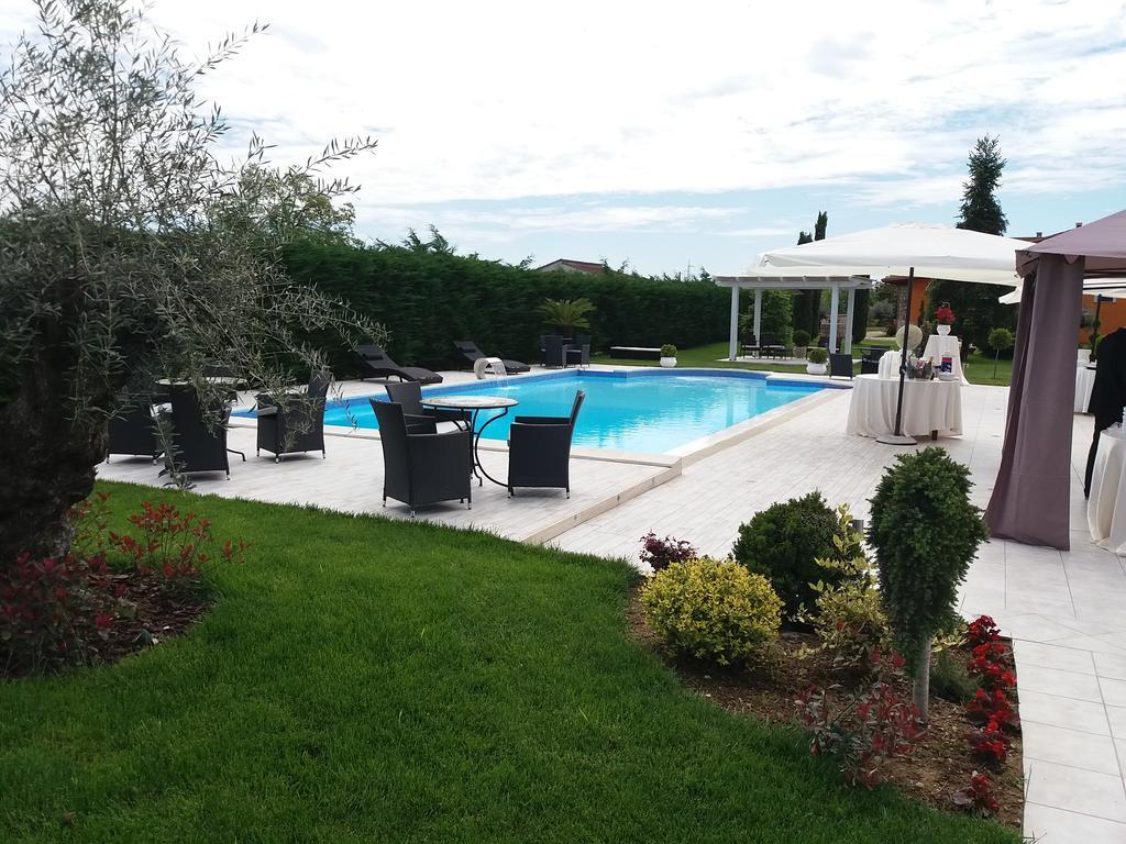 فيلا Agriturismo Sant' Isidoro أناني المظهر الخارجي الصورة