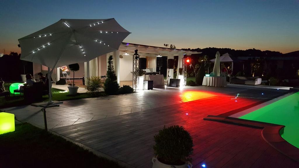 فيلا Agriturismo Sant' Isidoro أناني المظهر الخارجي الصورة