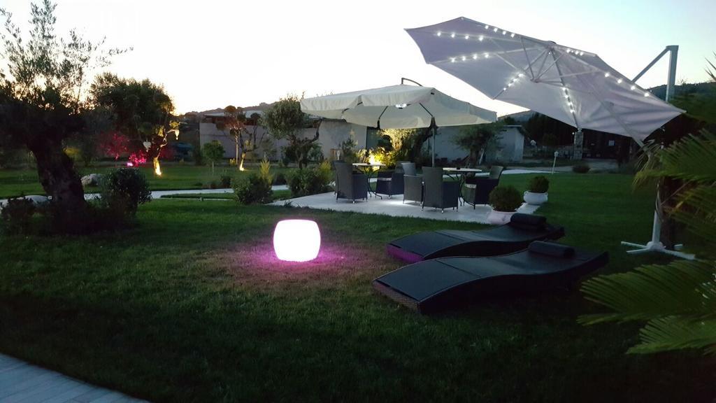 فيلا Agriturismo Sant' Isidoro أناني المظهر الخارجي الصورة